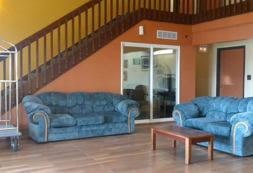 Отель Baymont By Wyndham Kearney