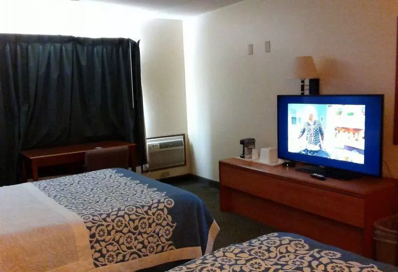 Отель Baymont By Wyndham Kearney