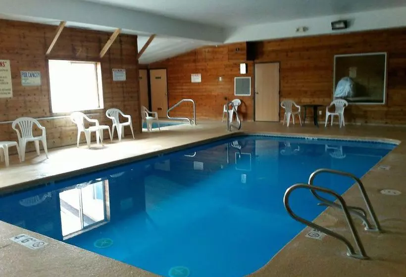 Отель Baymont By Wyndham Kearney