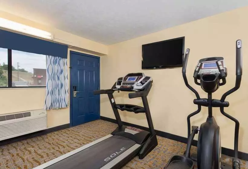 Hotel Days Inn By Wyndham Renfro Valley Mount Vernon