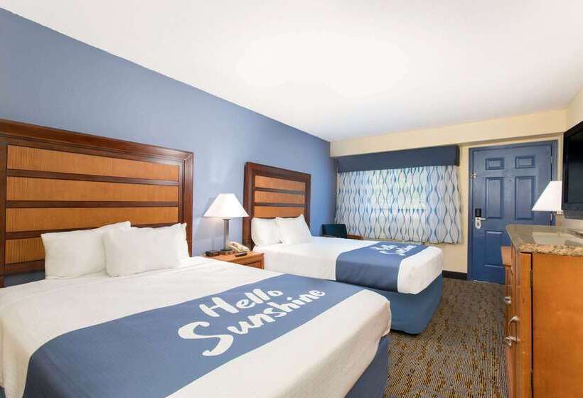 Отель Days Inn By Wyndham Renfro Valley Mount Vernon