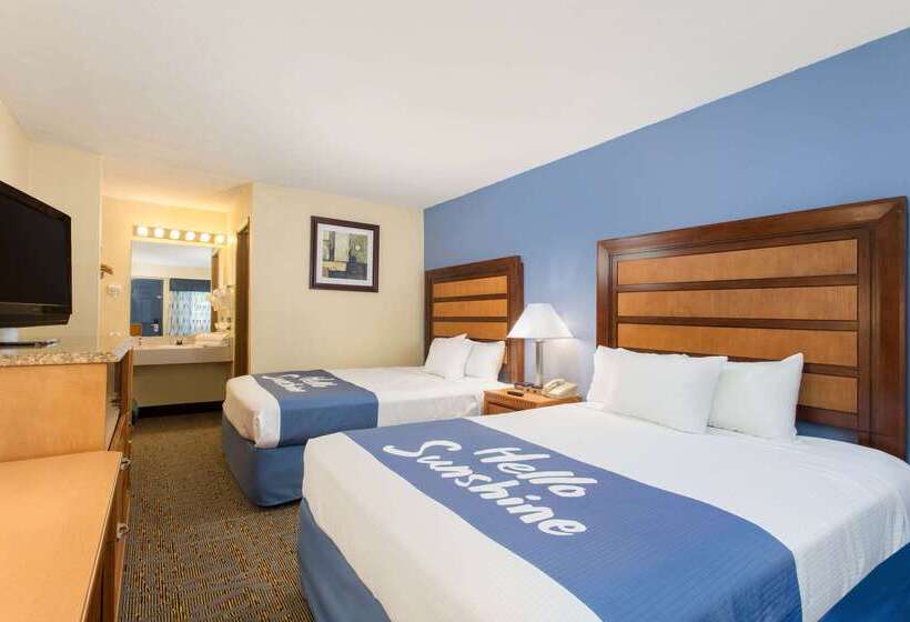 Отель Days Inn By Wyndham Renfro Valley Mount Vernon