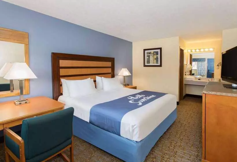 Hotel Days Inn By Wyndham Renfro Valley Mount Vernon