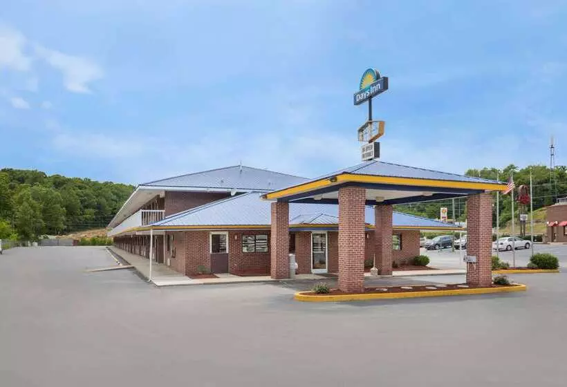Hotel Days Inn By Wyndham Renfro Valley Mount Vernon