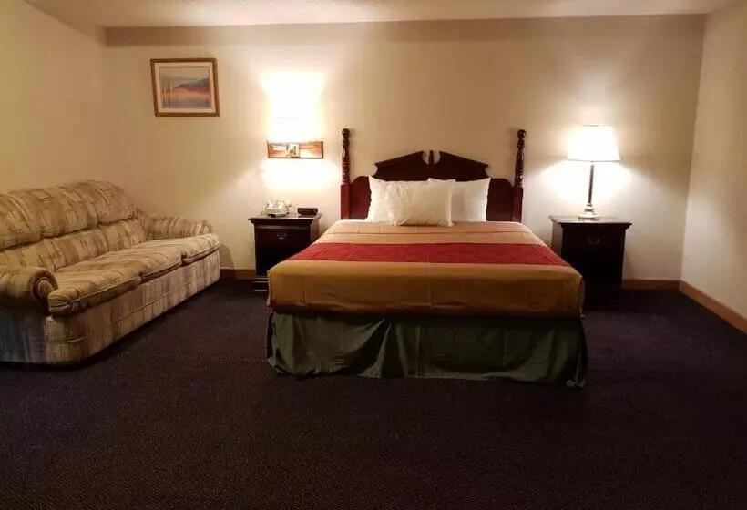 Отель Denison Inn & Suites