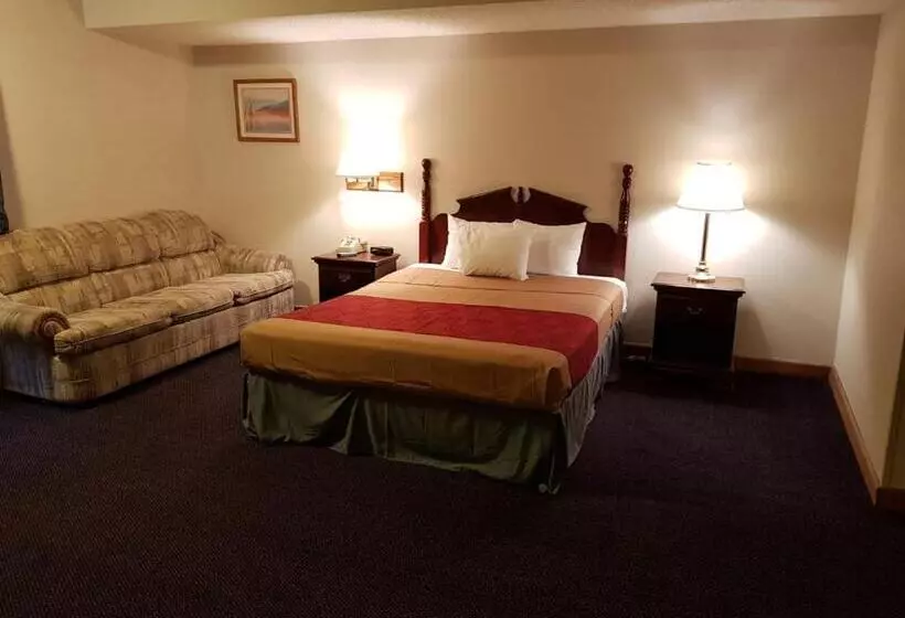 Отель Denison Inn & Suites