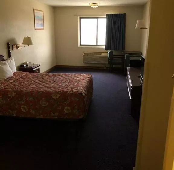 Отель Denison Inn & Suites