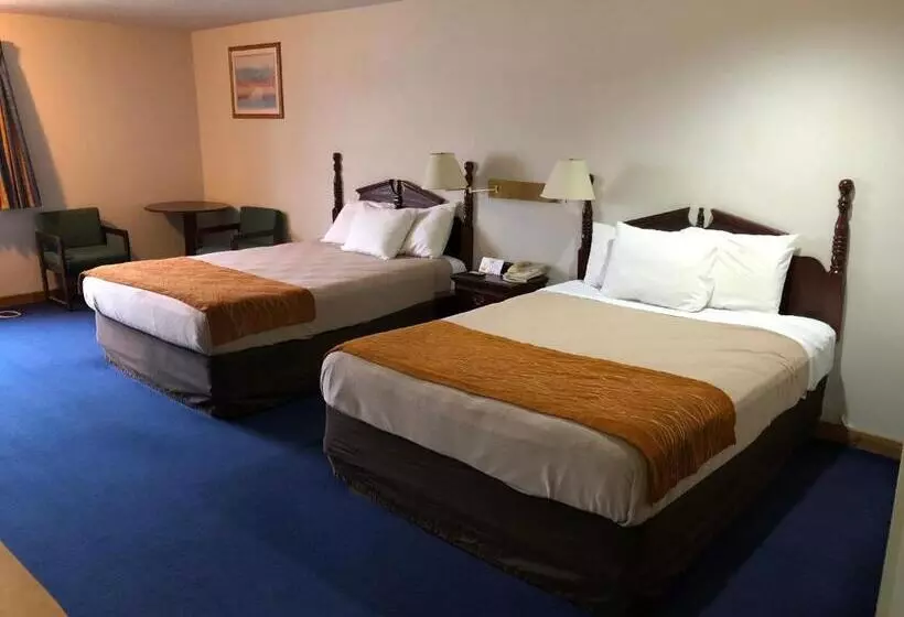 Отель Denison Inn & Suites