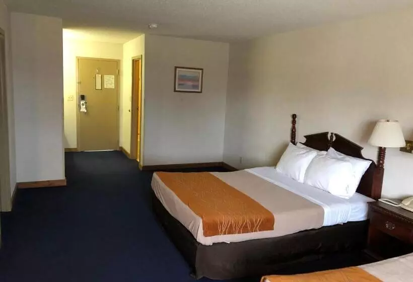 Отель Denison Inn & Suites