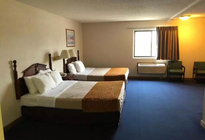 Отель Denison Inn & Suites