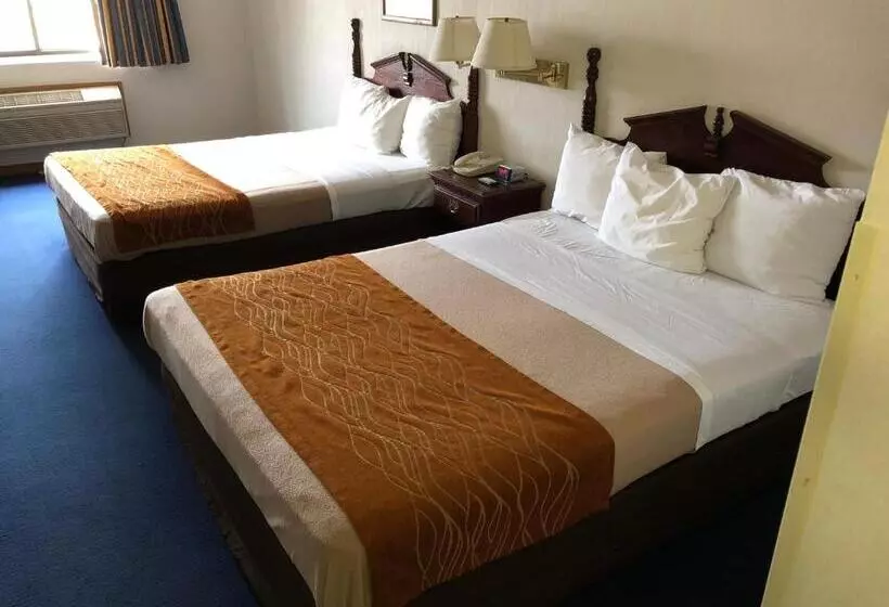 Отель Denison Inn & Suites