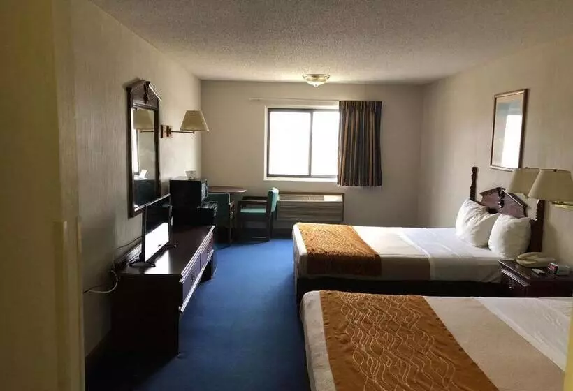 Отель Denison Inn & Suites