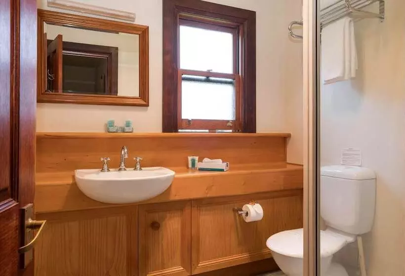 ホテル Franklin Manor