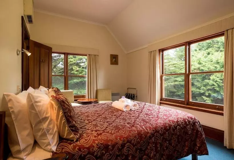 ホテル Franklin Manor