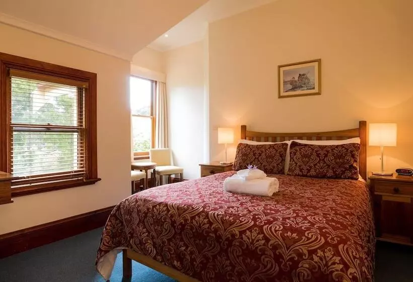 ホテル Franklin Manor