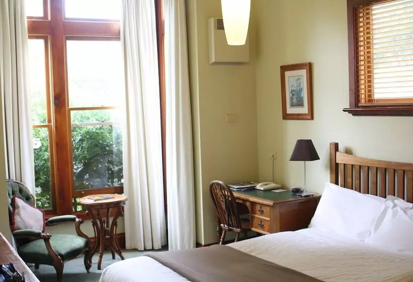 ホテル Franklin Manor