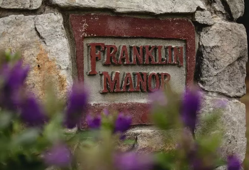ホテル Franklin Manor