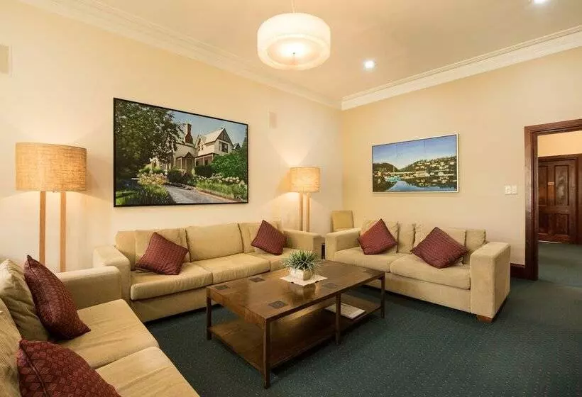 ホテル Franklin Manor