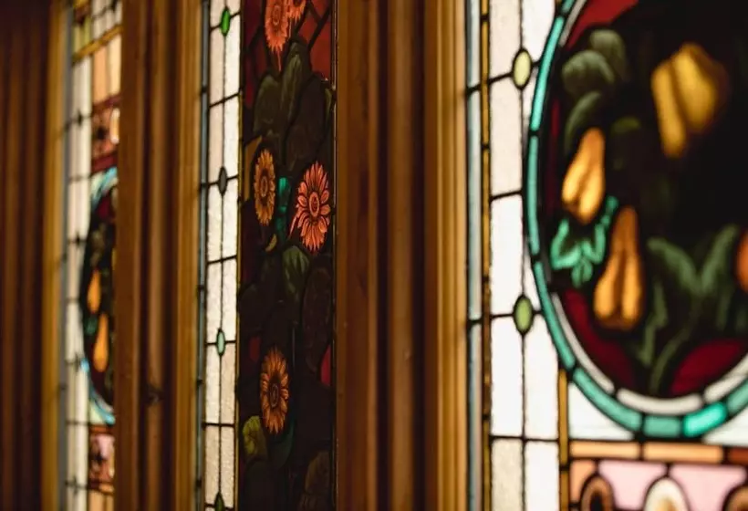 ホテル Franklin Manor