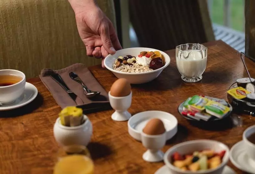 ホテル Franklin Manor