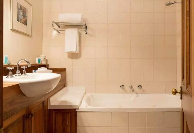 ホテル Franklin Manor