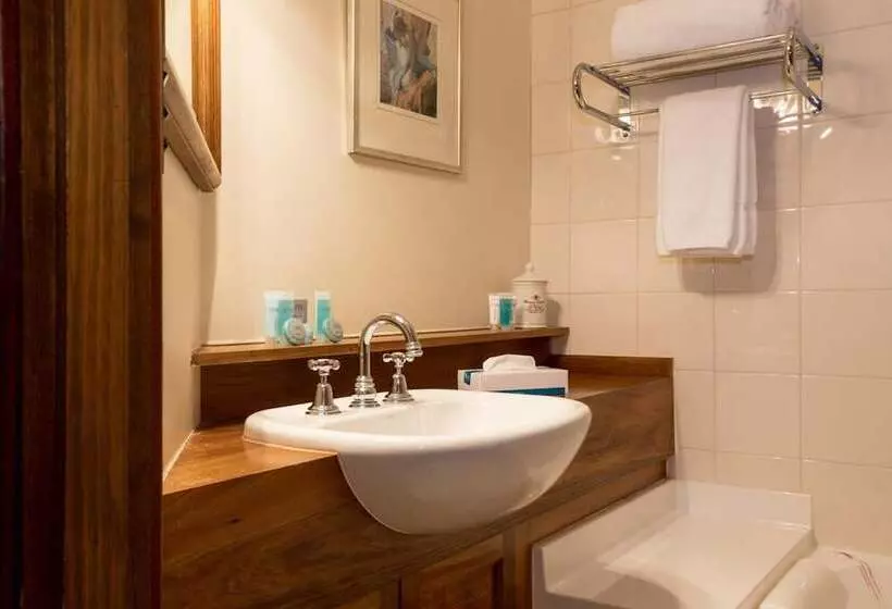 ホテル Franklin Manor