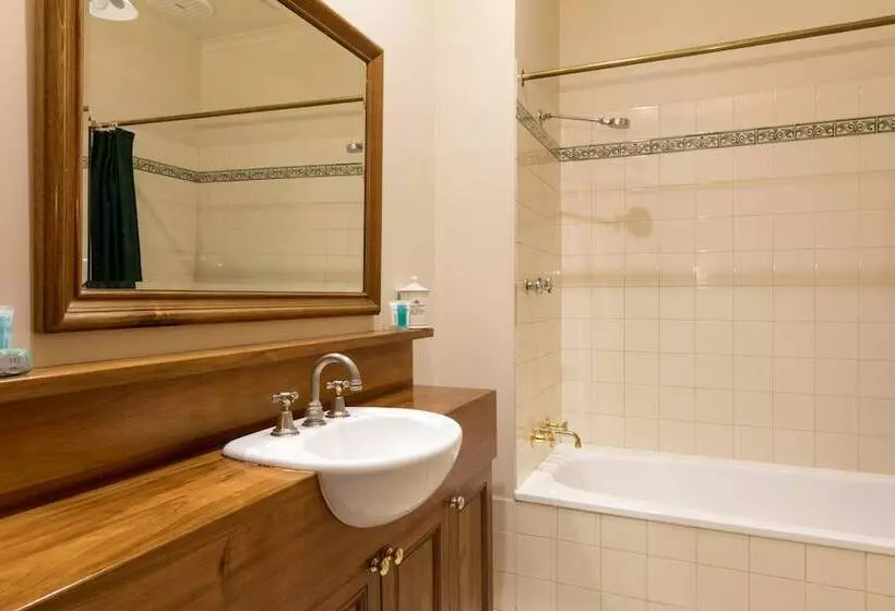 ホテル Franklin Manor