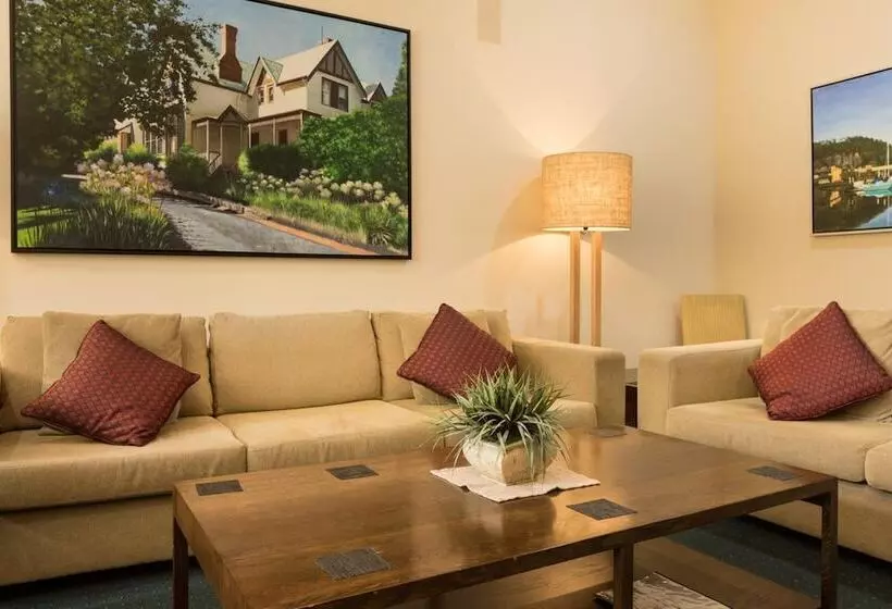 ホテル Franklin Manor