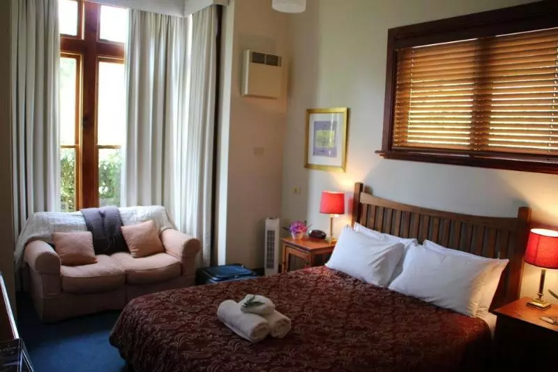 ホテル Franklin Manor