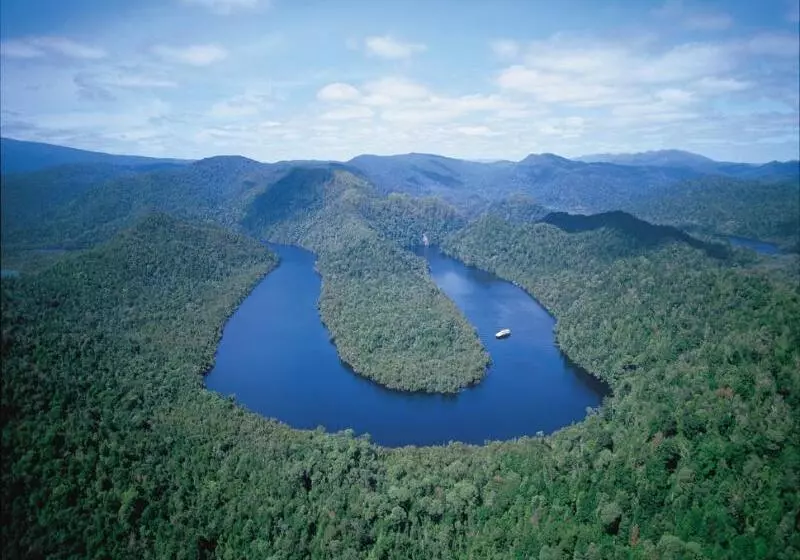 ホテル Franklin Manor