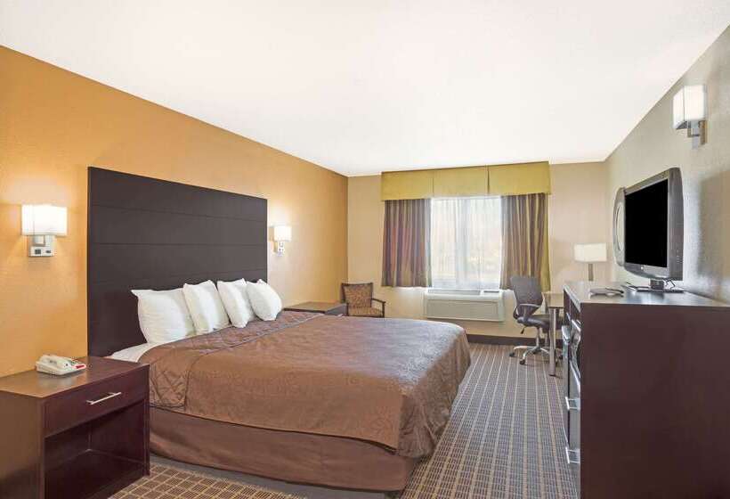 Отель Howard Johnson By Wyndham Williams