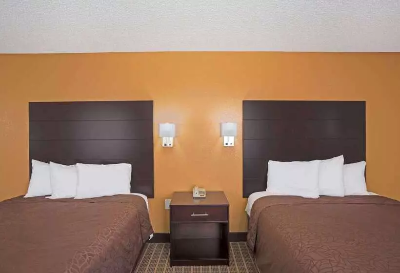 ホテル Howard Johnson By Wyndham Williams