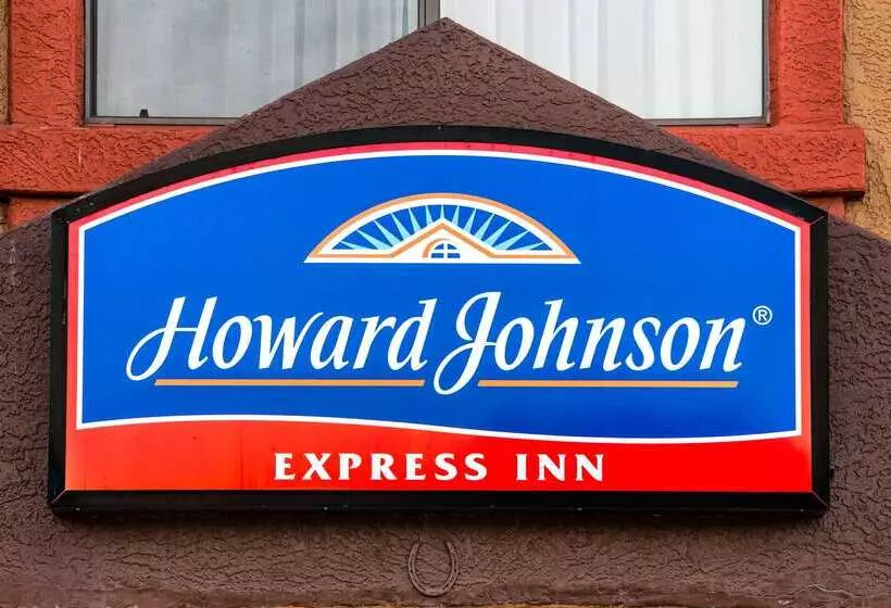 ホテル Howard Johnson By Wyndham Williams