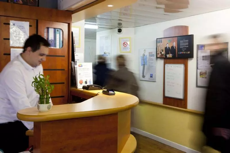 בית מלון כפרי Ibis Budget Carcassonne La Cité