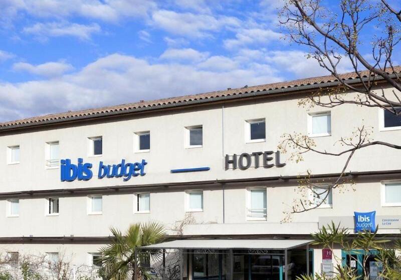 בית מלון כפרי Ibis Budget Carcassonne La Cité