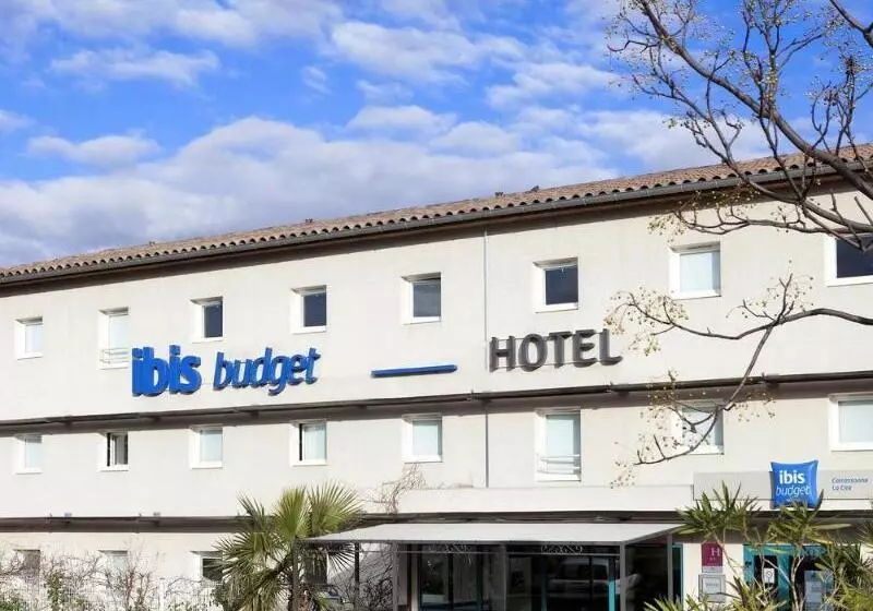 בית מלון כפרי Ibis Budget Carcassonne La Cité