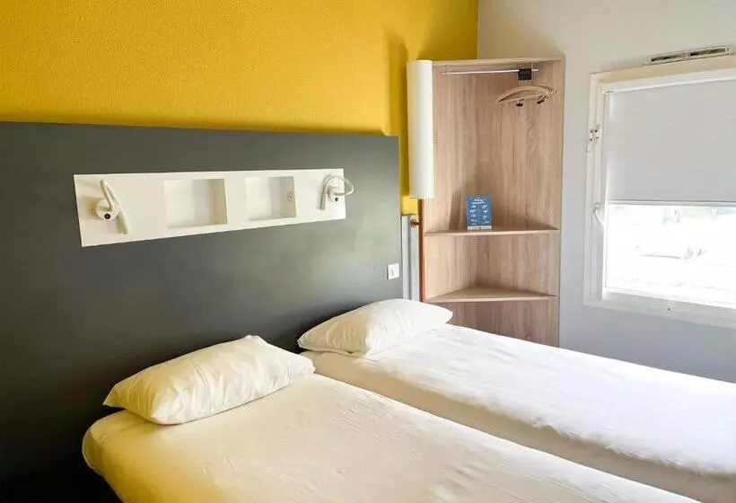 בית מלון כפרי Ibis Budget Carcassonne La Cité
