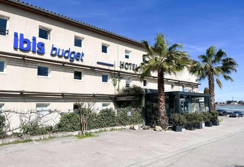 בית מלון כפרי Ibis Budget Carcassonne La Cité