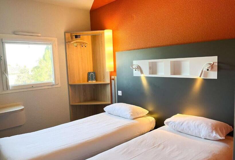 בית מלון כפרי Ibis Budget Carcassonne La Cité