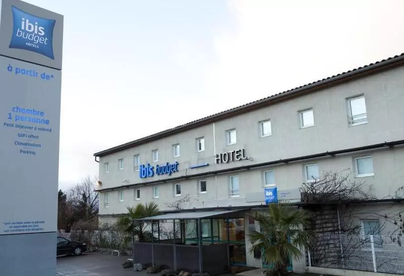 בית מלון כפרי Ibis Budget Carcassonne La Cité