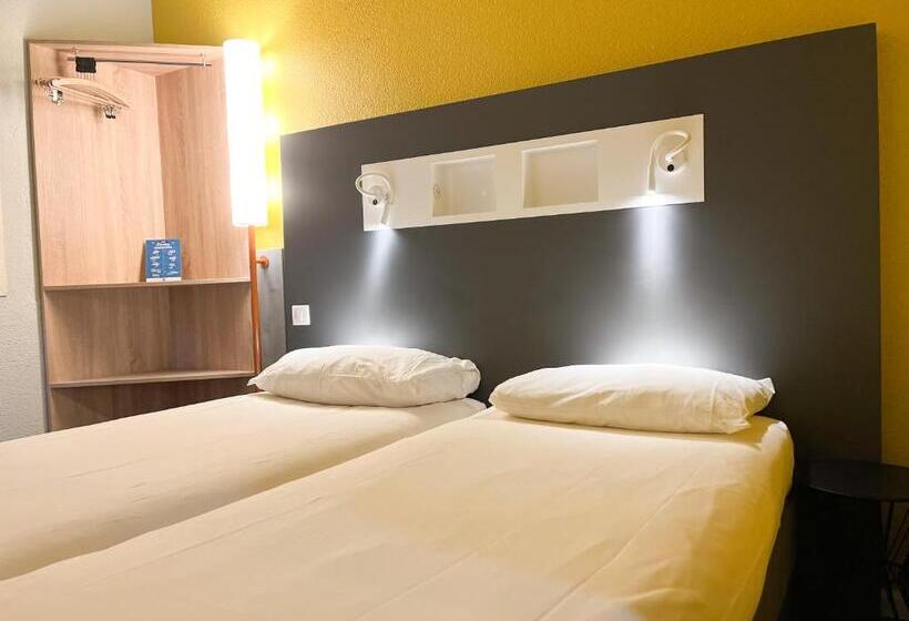 בית מלון כפרי Ibis Budget Carcassonne La Cité