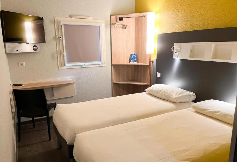 בית מלון כפרי Ibis Budget Carcassonne La Cité