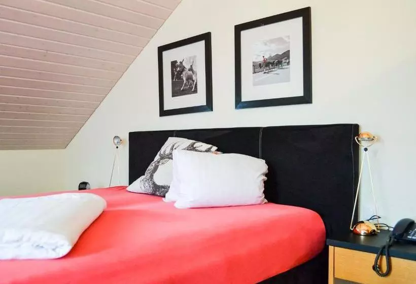 Отель Landhaus Säntis Herisau