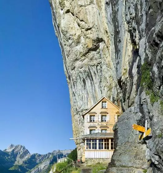 Отель Landhaus Säntis Herisau