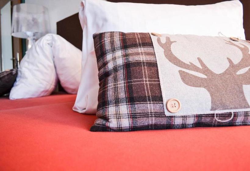 هتل Landhaus Säntis Herisau