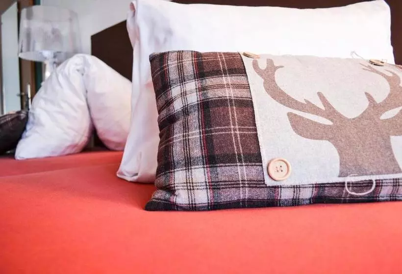 Отель Landhaus Säntis Herisau