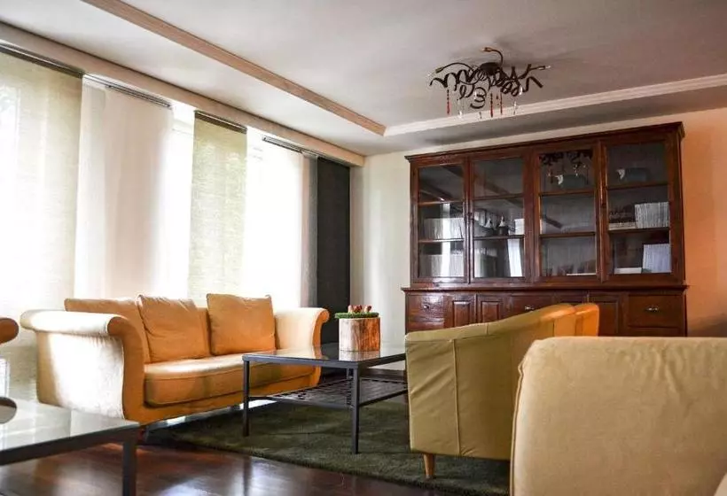 Отель Landhaus Säntis Herisau