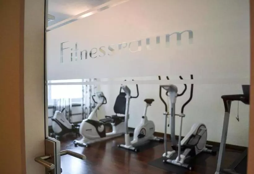 Отель Landhaus Säntis Herisau