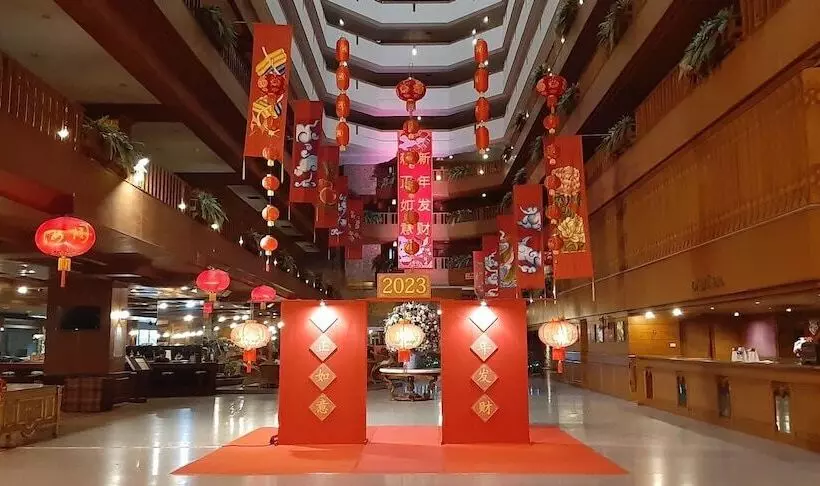 Hotelli Lotus Pang Suan Kaew