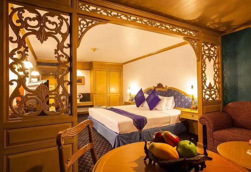 Hotelli Lotus Pang Suan Kaew